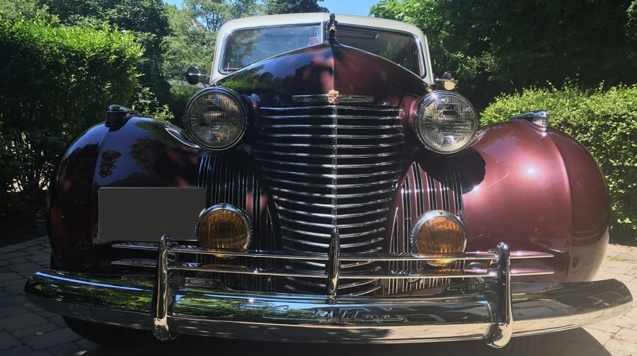 1940 Cadillac Sixty Special - Image 3 of 9