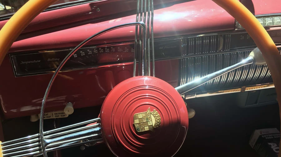 1940 Cadillac Sixty Special - Image 6 of 9