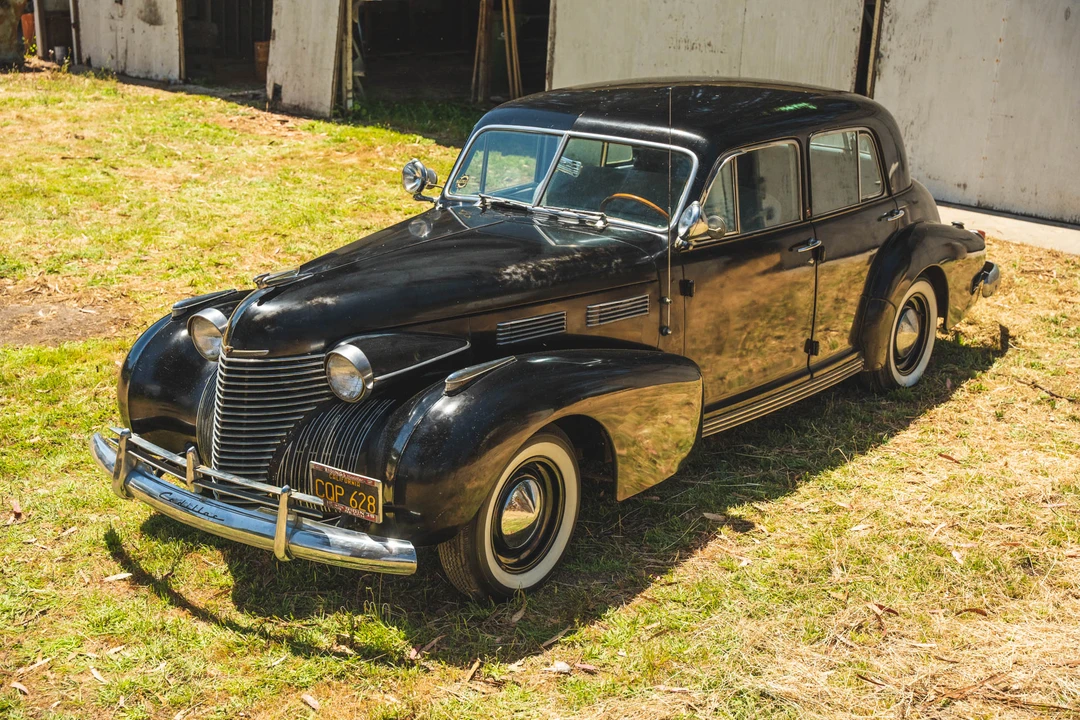 1940 Cadillac Sixty Special - Image 3 of 31
