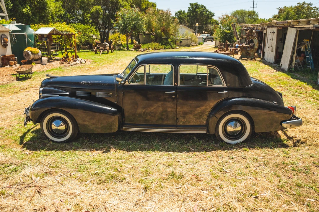 1940 Cadillac Sixty Special - Image 6 of 31