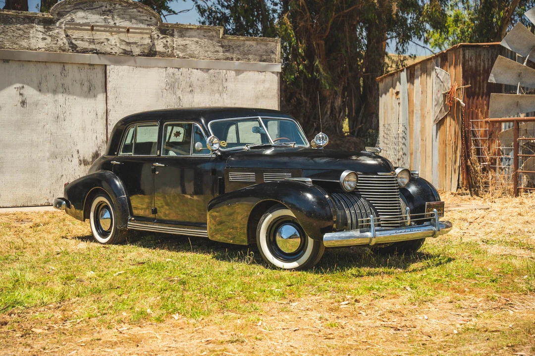 1940 Cadillac Sixty Special - Image 25 of 31