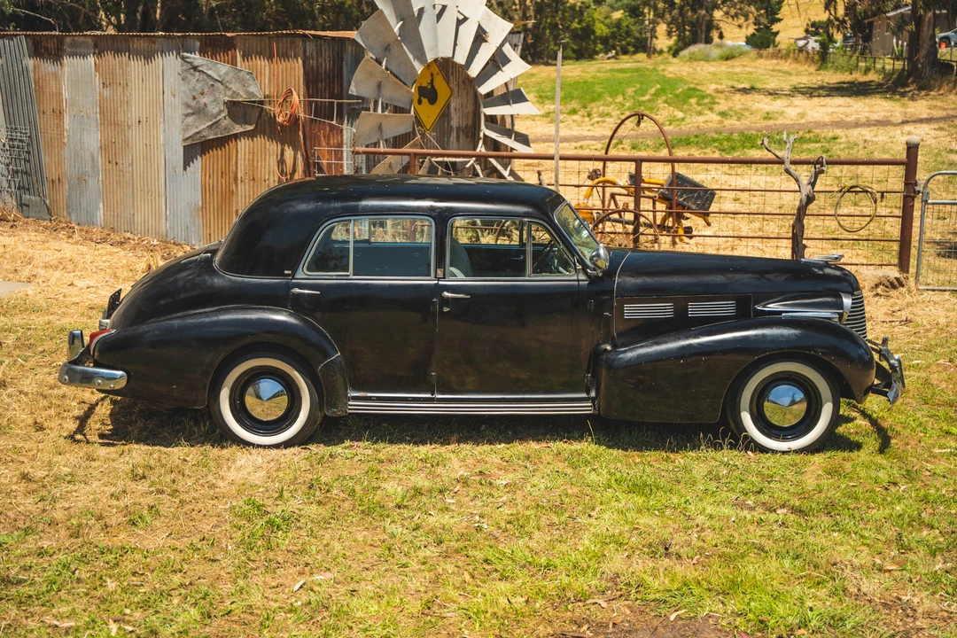 1940 Cadillac Sixty Special - Image 21 of 31