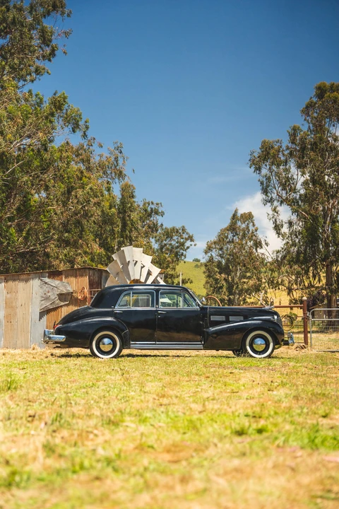 1940 Cadillac Sixty Special - Image 22 of 31