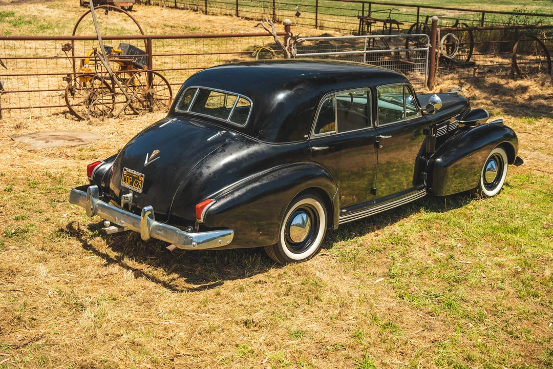 1940 Cadillac Sixty Special - Image 18 of 31