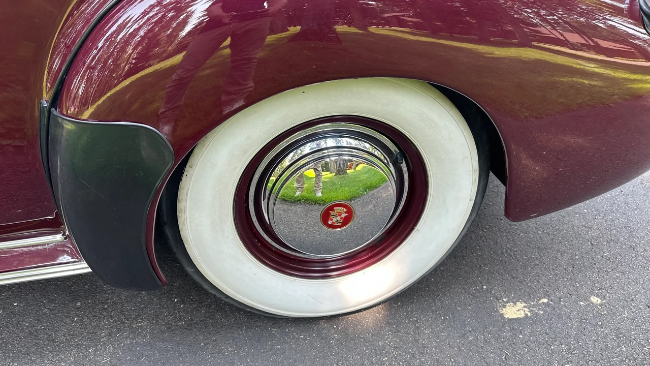 1940 Cadillac Series 62 1st Gen - Image 17 of 31