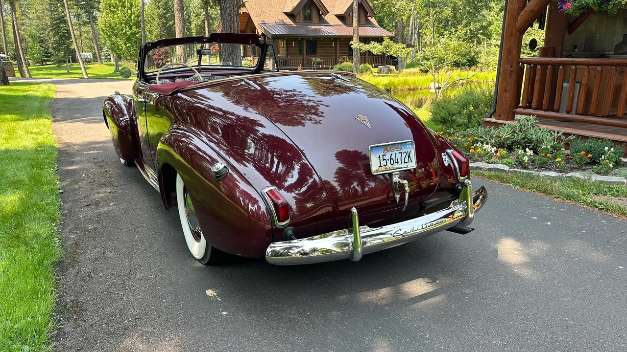1940 Cadillac Series 62 1st Gen - Image 14 of 31