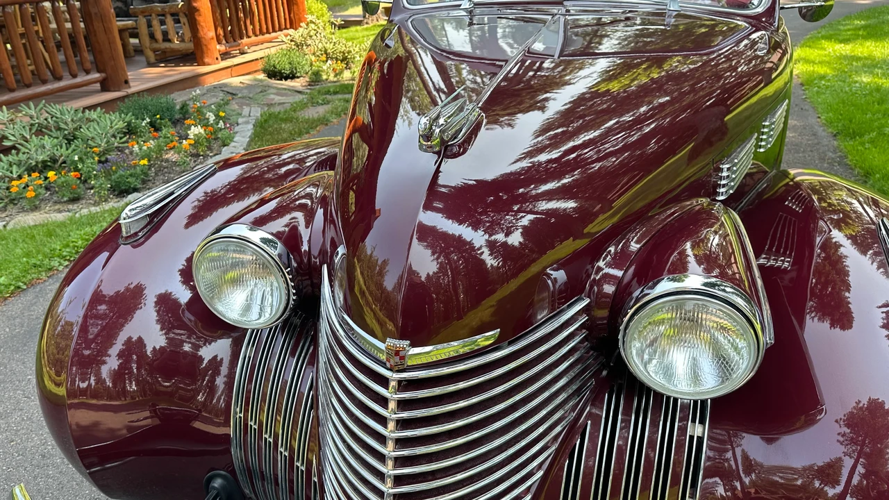 1940 Cadillac Series 62 1st Gen - Image 24 of 31