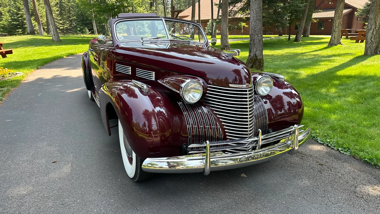 1940 Cadillac Series 62 1st Gen - Image 7 of 31