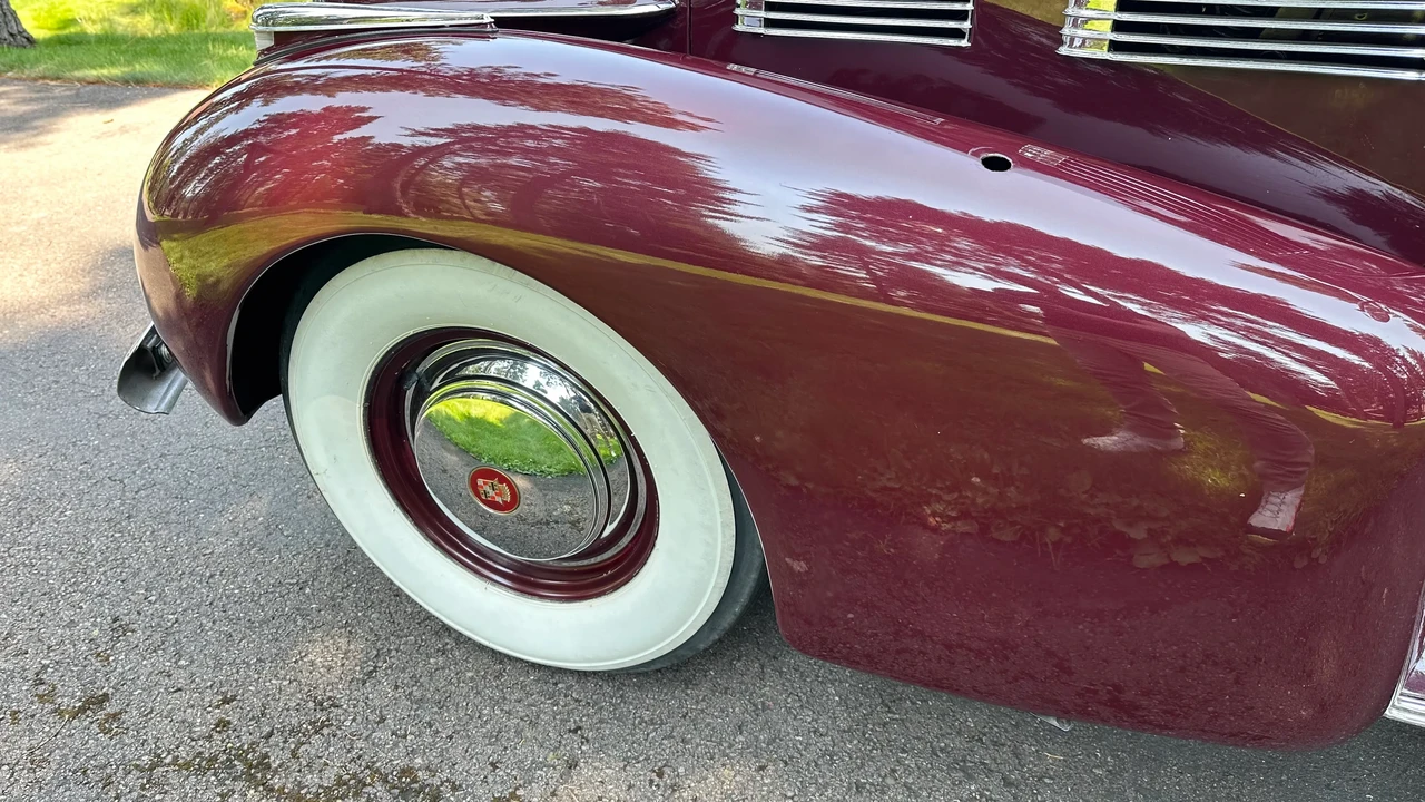 1940 Cadillac Series 62 1st Gen - Image 18 of 31