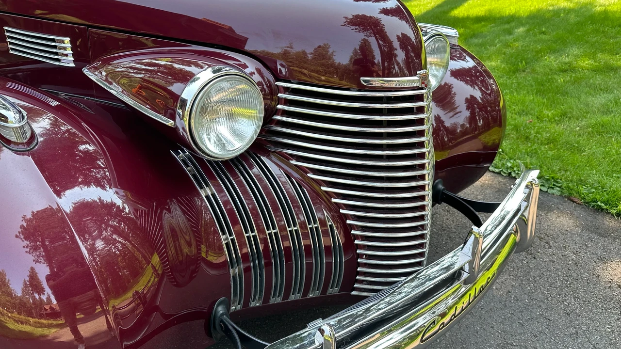 1940 Cadillac Series 62 1st Gen - Image 28 of 31
