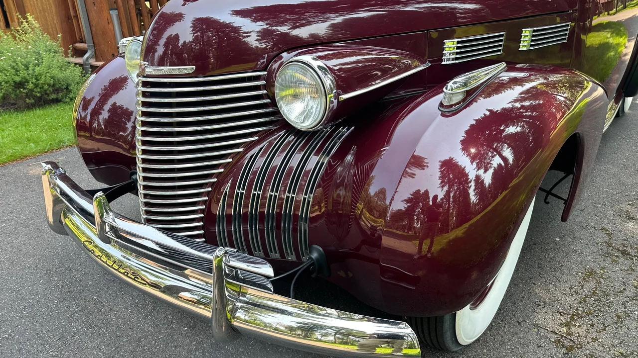 1940 Cadillac Series 62 1st Gen - Image 21 of 31