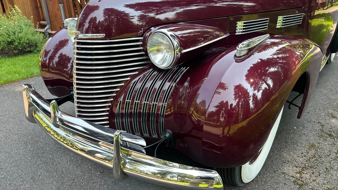 1940 Cadillac Series 62 1st Gen - Image 22 of 31