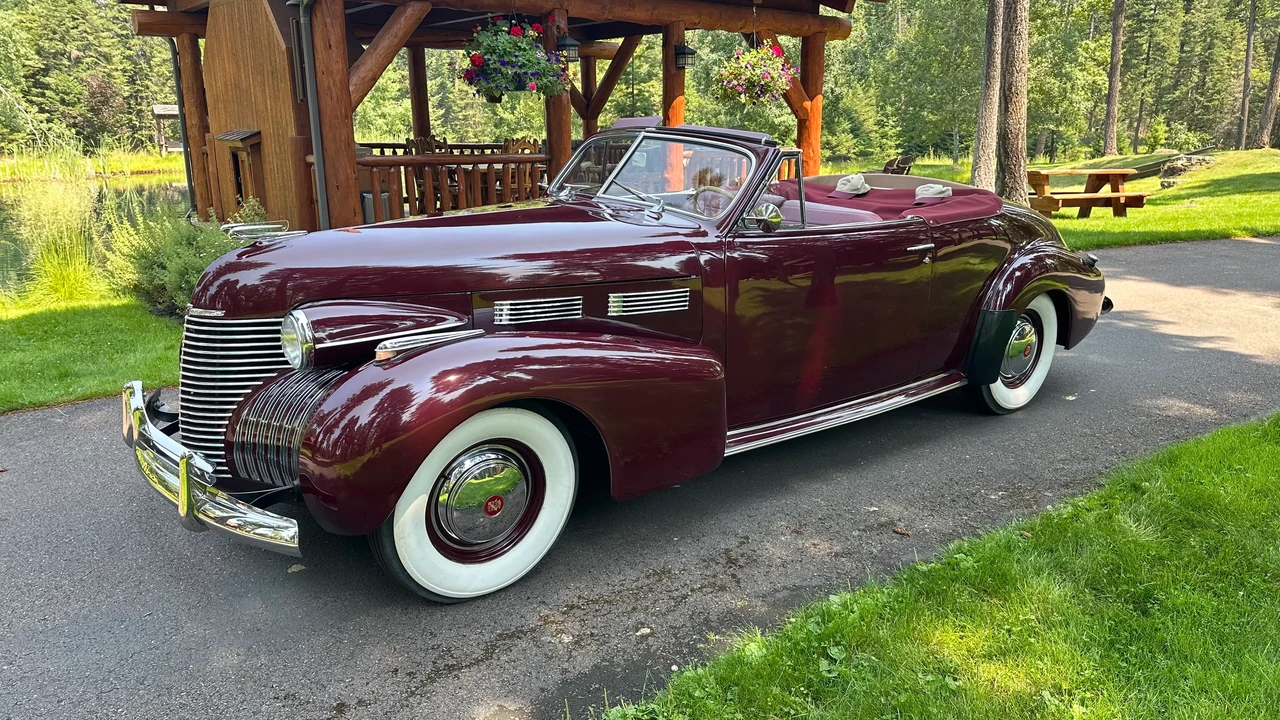 1940 Cadillac Series 62 1st Gen - Image 3 of 31