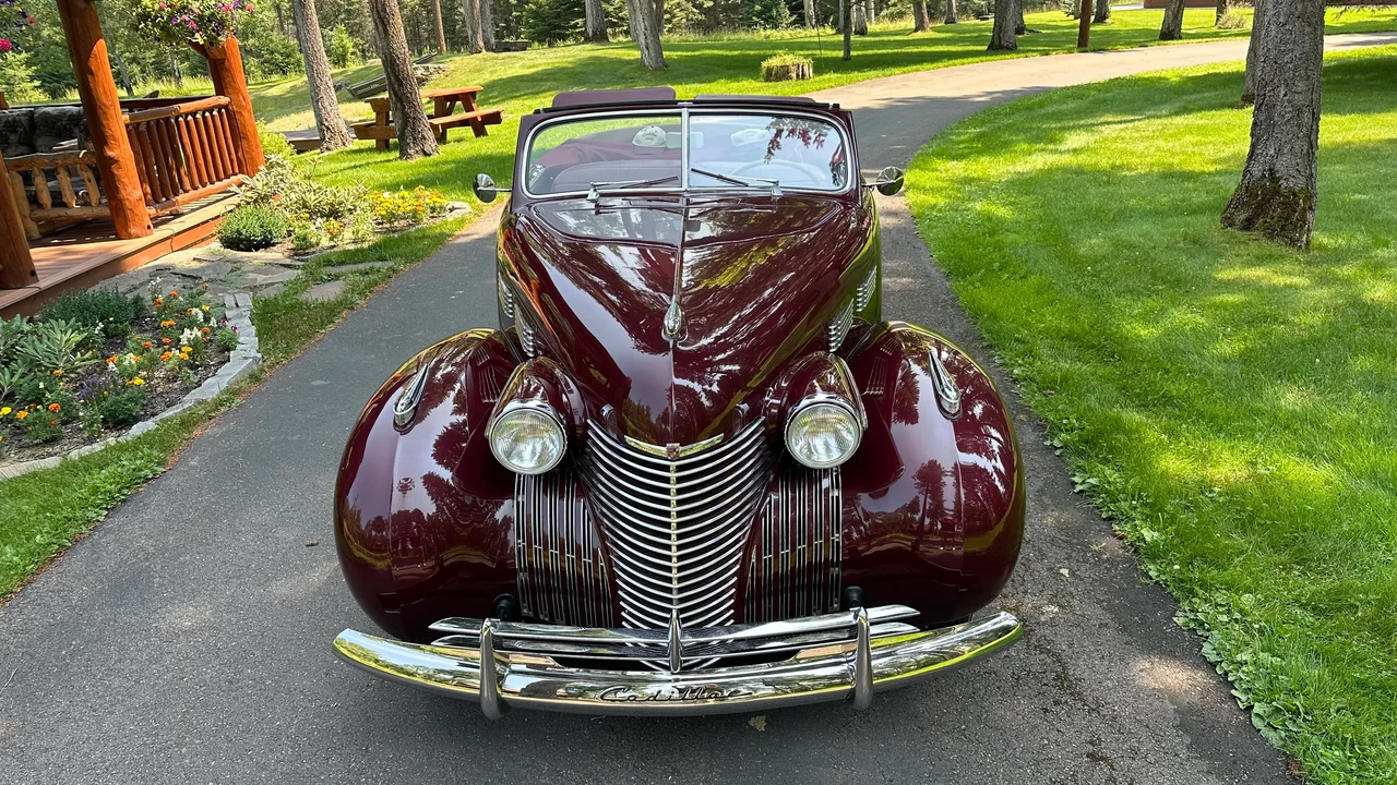 1940 Cadillac Series 62 1st Gen - Image 6 of 31
