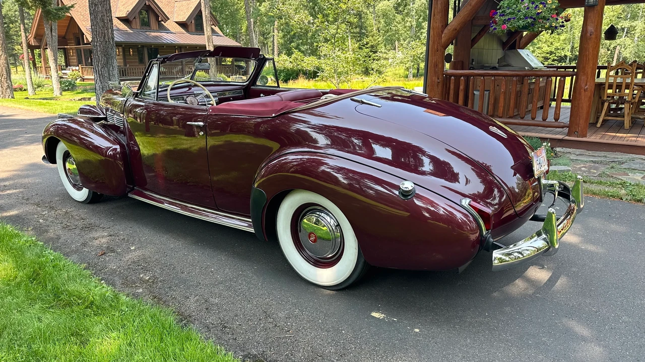 1940 Cadillac Series 62 1st Gen - Image 15 of 31