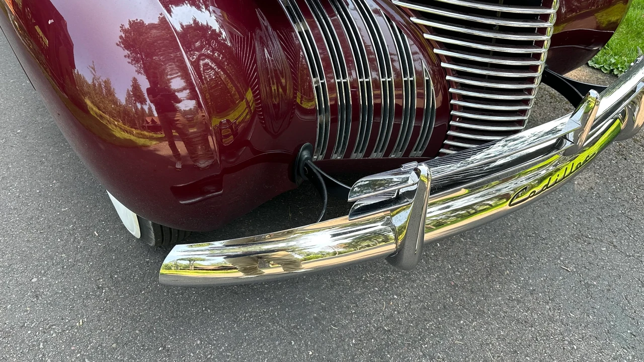 1940 Cadillac Series 62 1st Gen - Image 29 of 31