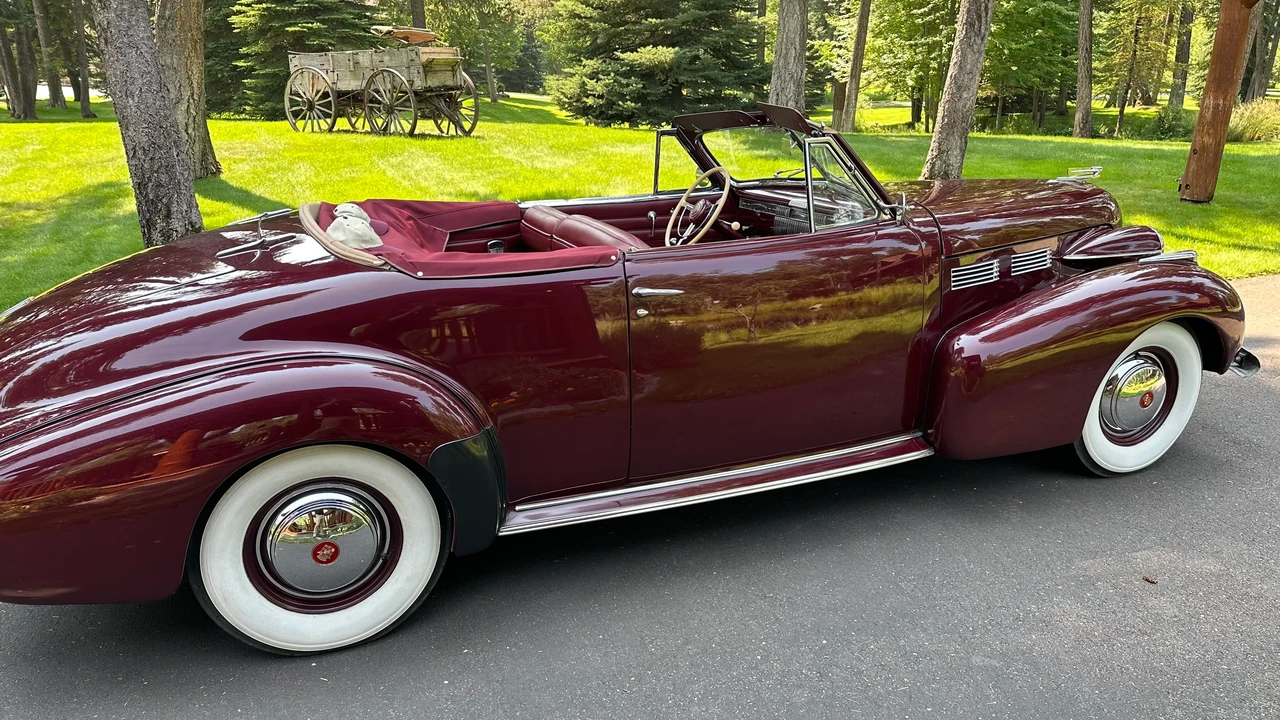 1940 Cadillac Series 62 1st Gen - Image 10 of 31