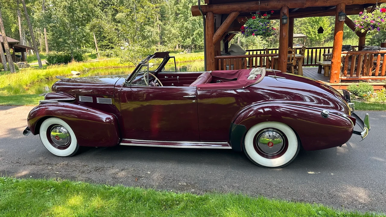1940 Cadillac Series 62 1st Gen - Image 16 of 31