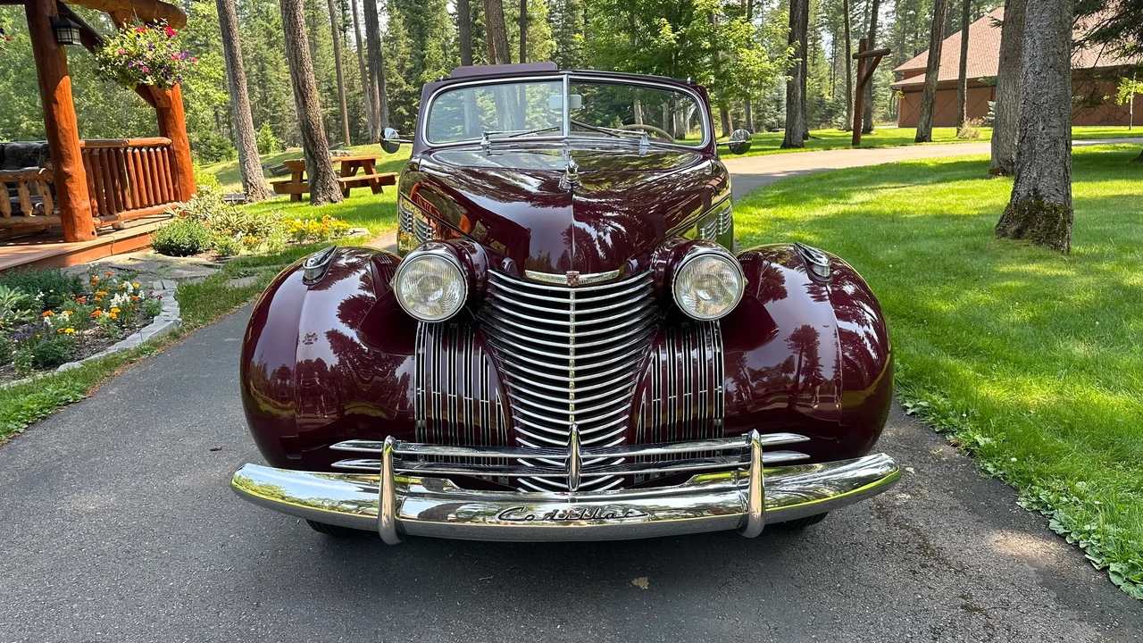 1940 Cadillac Series 62 1st Gen - Image 5 of 31