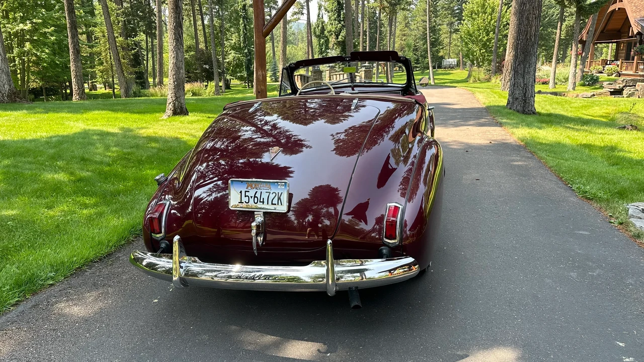 1940 Cadillac Series 62 1st Gen - Image 12 of 31
