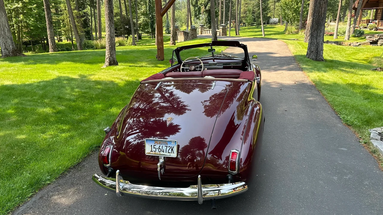 1940 Cadillac Series 62 1st Gen - Image 13 of 31