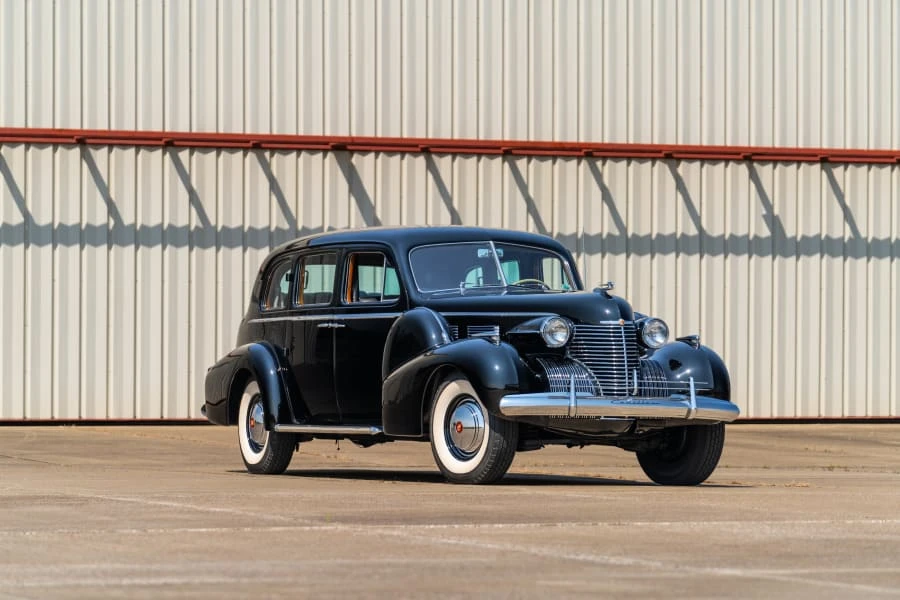 1940 Cadillac Series 70 & 75 - Image 6 of 27