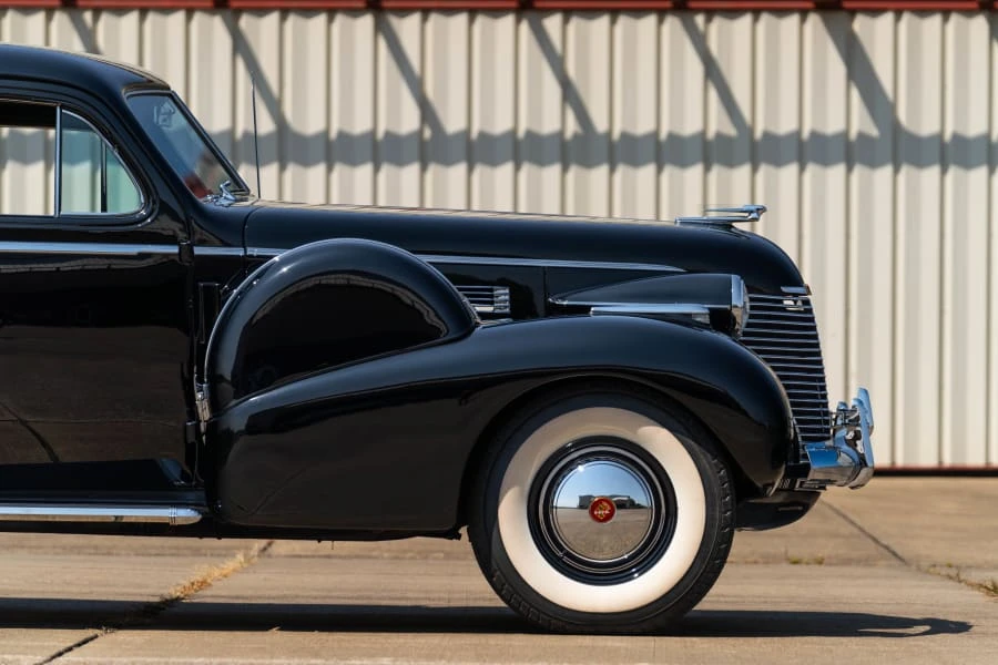 1940 Cadillac Series 70 & 75 - Image 11 of 27
