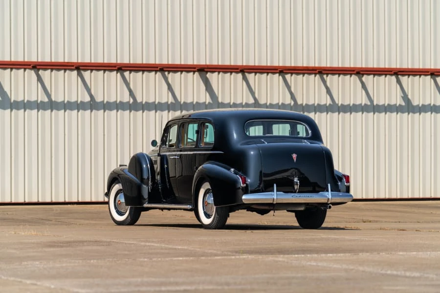 1940 Cadillac Series 70 & 75 - Image 7 of 27