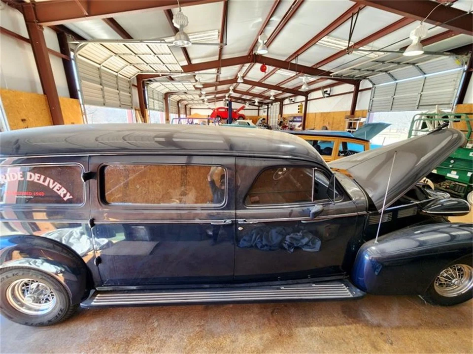 1940 Cadillac Series 62 1st Gen - Image 6 of 12