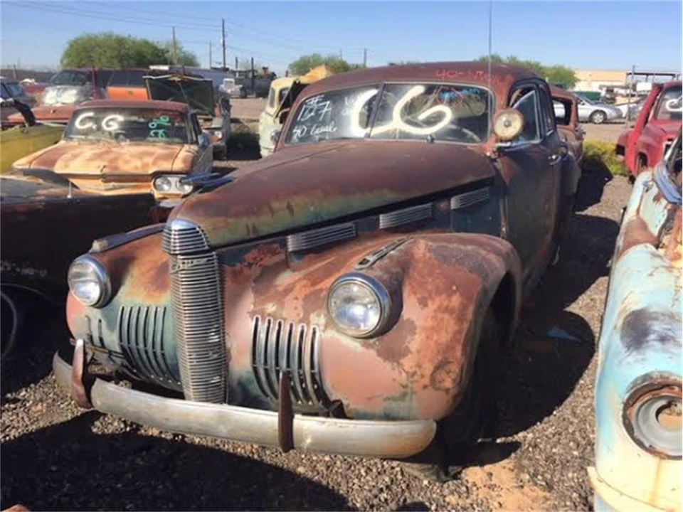 1940 Cadillac Series 62 1st Gen - Image 2 of 4