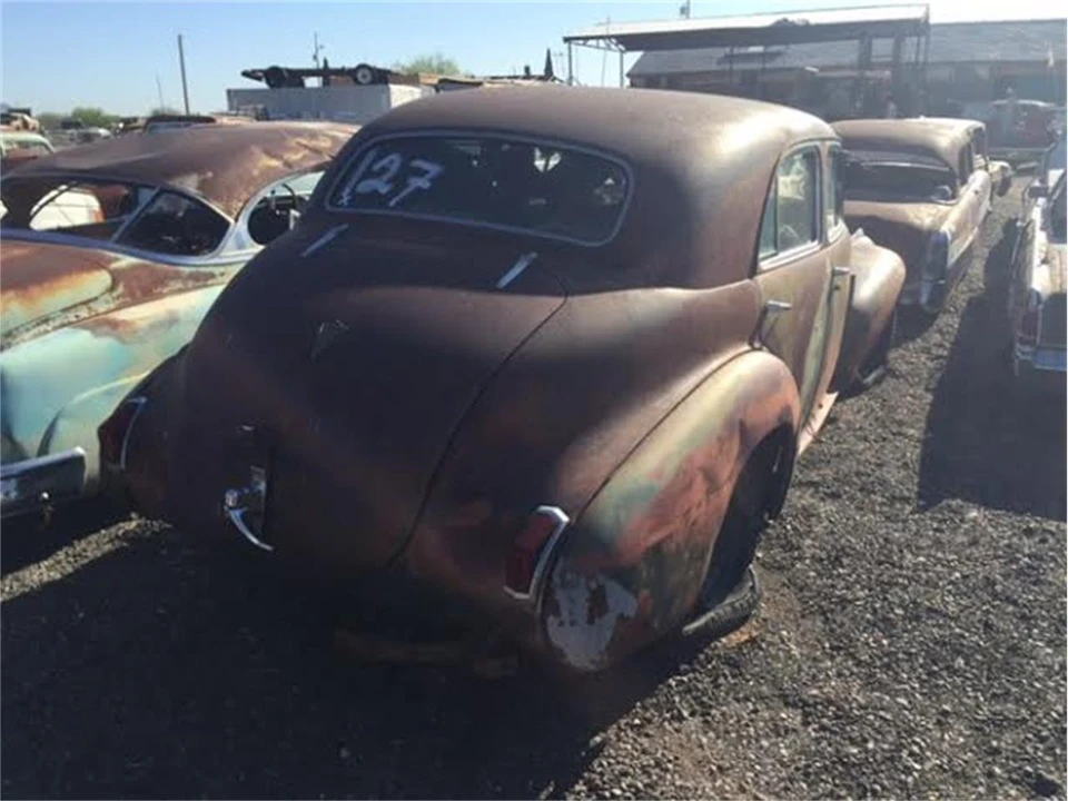 1940 Cadillac Series 62 1st Gen - Image 3 of 4
