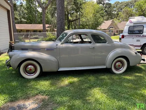 1940 Cadillac LaSalle