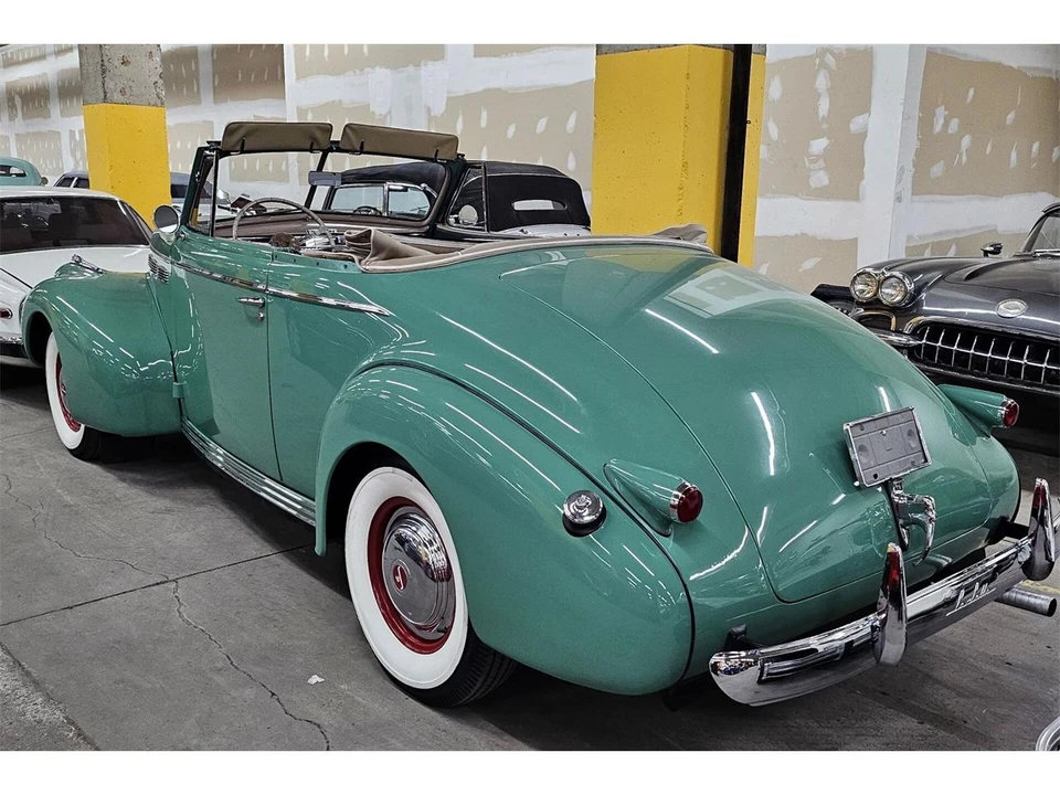 1940 Cadillac Series 62 1st Gen - Image 3 of 4