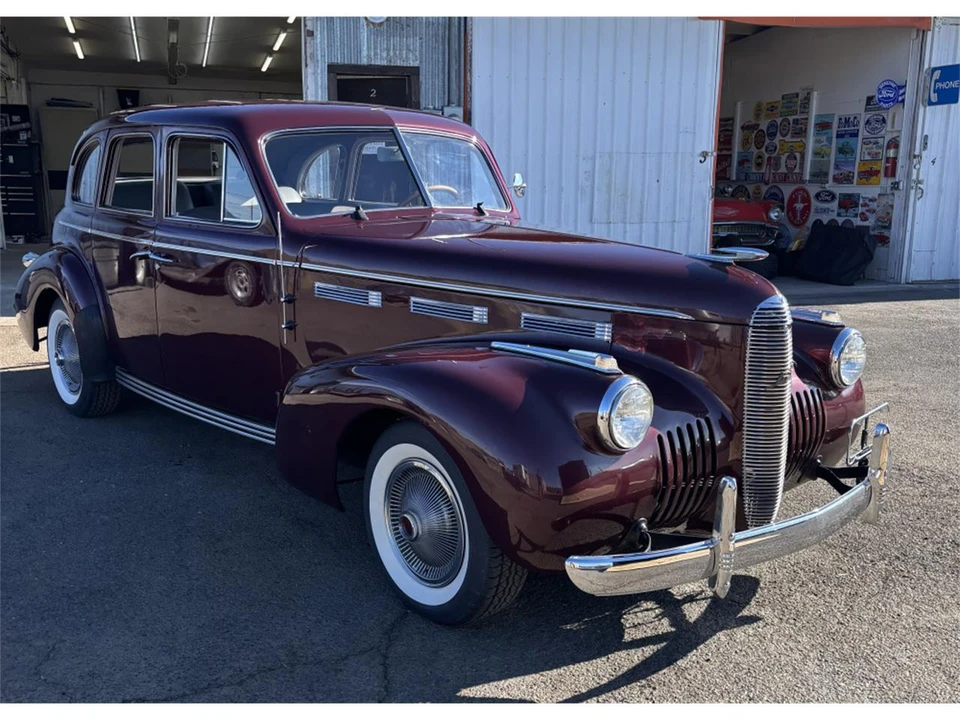 1940 Cadillac Series 62 1st Gen - Image 3 of 17