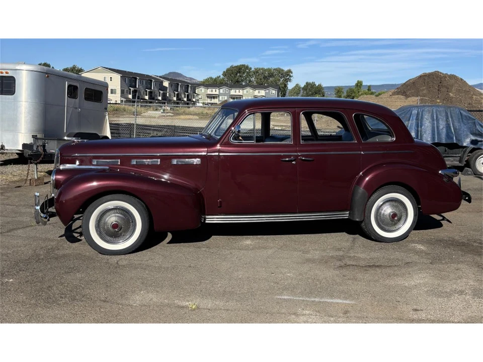 1940 Cadillac Series 62 1st Gen - Image 4 of 17