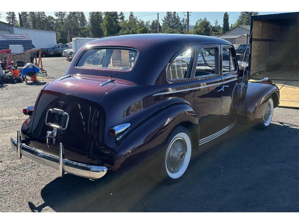 1940 Cadillac Series 62 1st Gen - Image 6 of 17