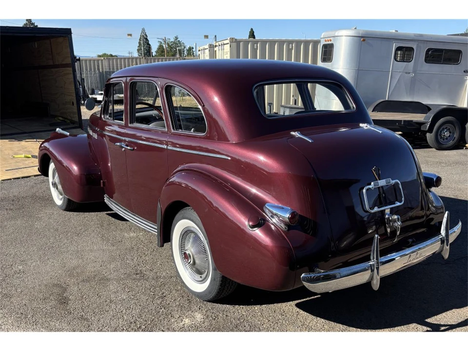 1940 Cadillac Series 62 1st Gen - Image 8 of 17