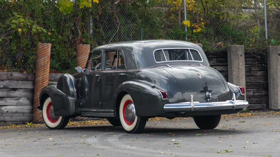 1940 Cadillac Series 60 - Image 3 of 15