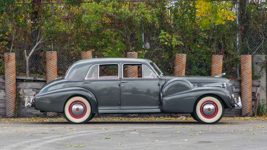 1940 Cadillac Series 60 - Image 8 of 15