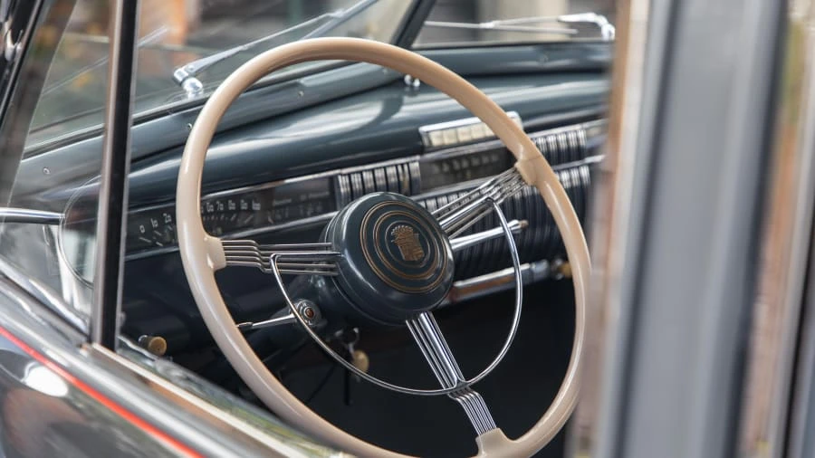 1940 Cadillac Series 60 - Image 11 of 15