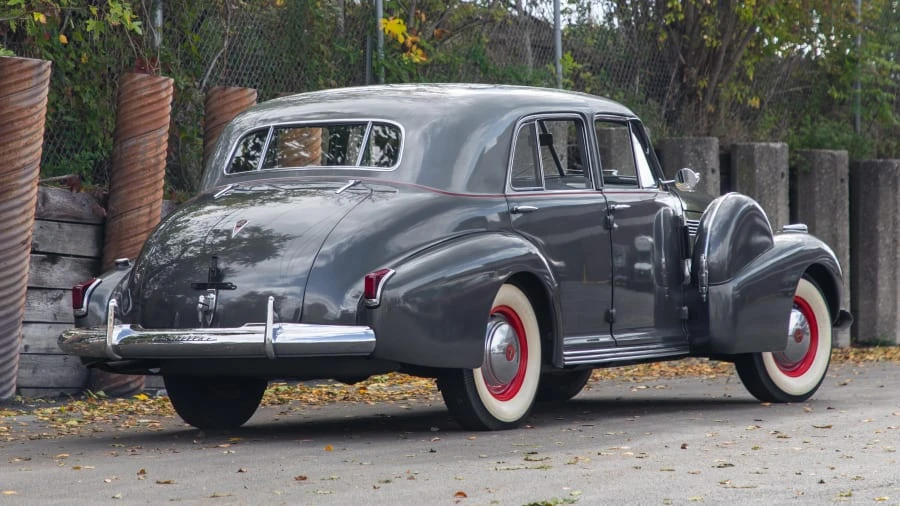 1940 Cadillac Series 60 - Image 13 of 15
