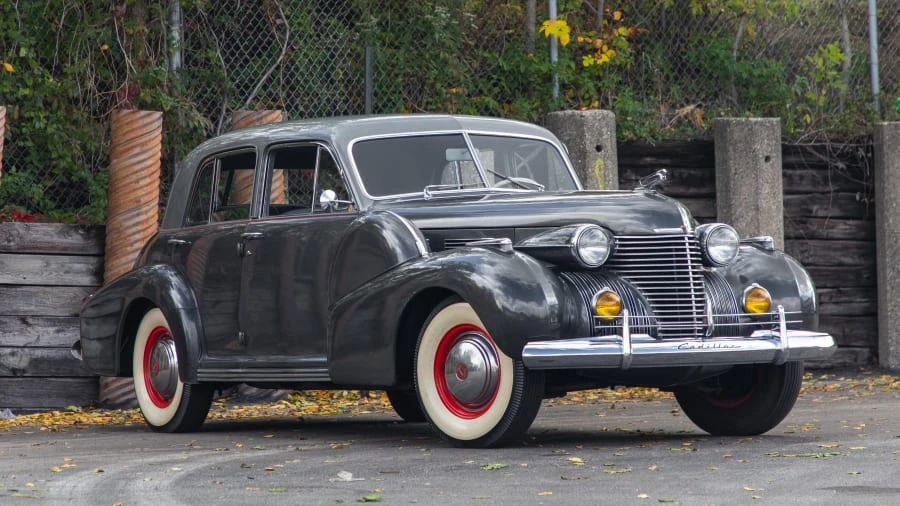 1940 Cadillac Series 60 - Image 15 of 15