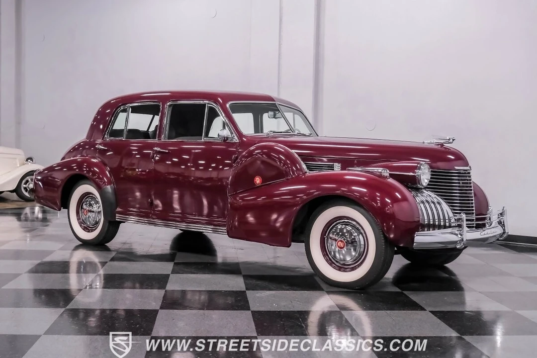 1940 Cadillac Series 60 - Image 15 of 21