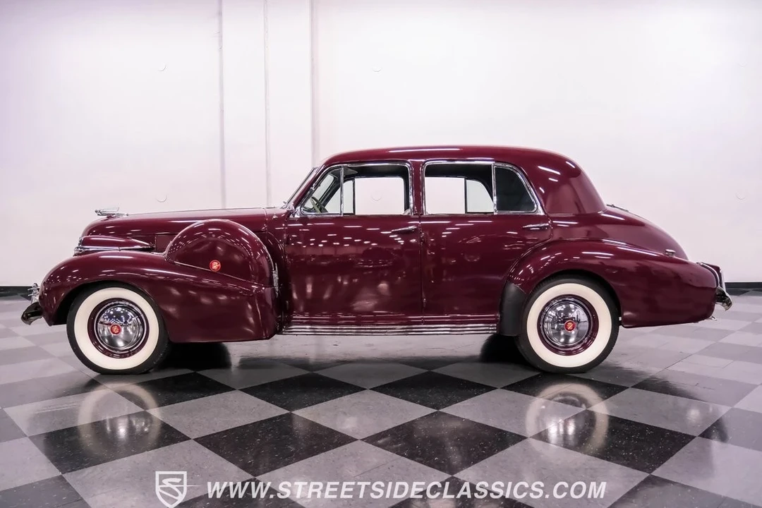 1940 Cadillac Series 60 - Image 3 of 12