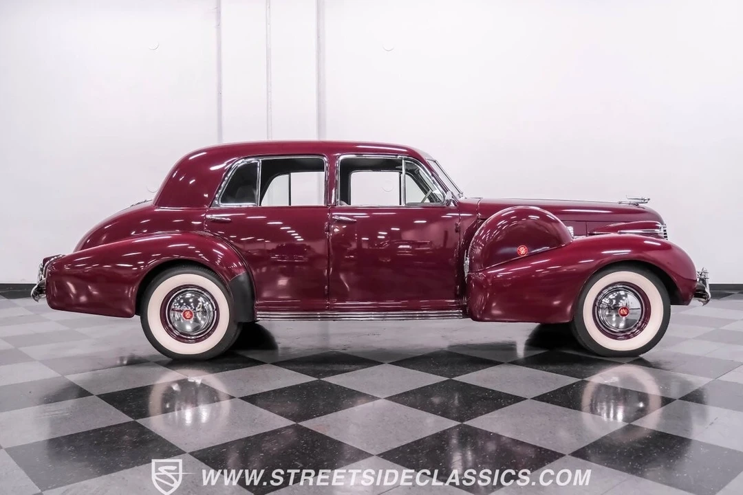 1940 Cadillac Series 60 - Image 14 of 21