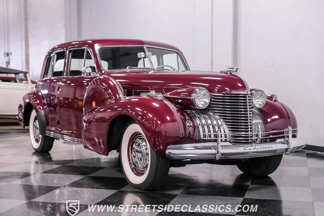 1940 Cadillac Series 60 - Image 17 of 21