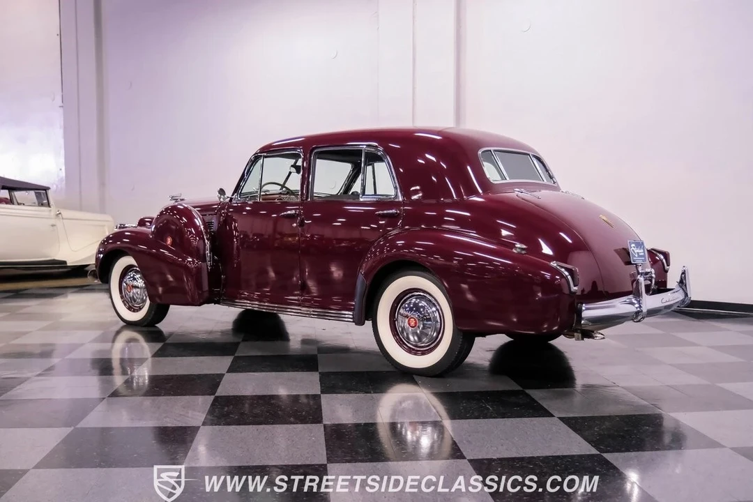 1940 Cadillac Series 60 - Image 8 of 12