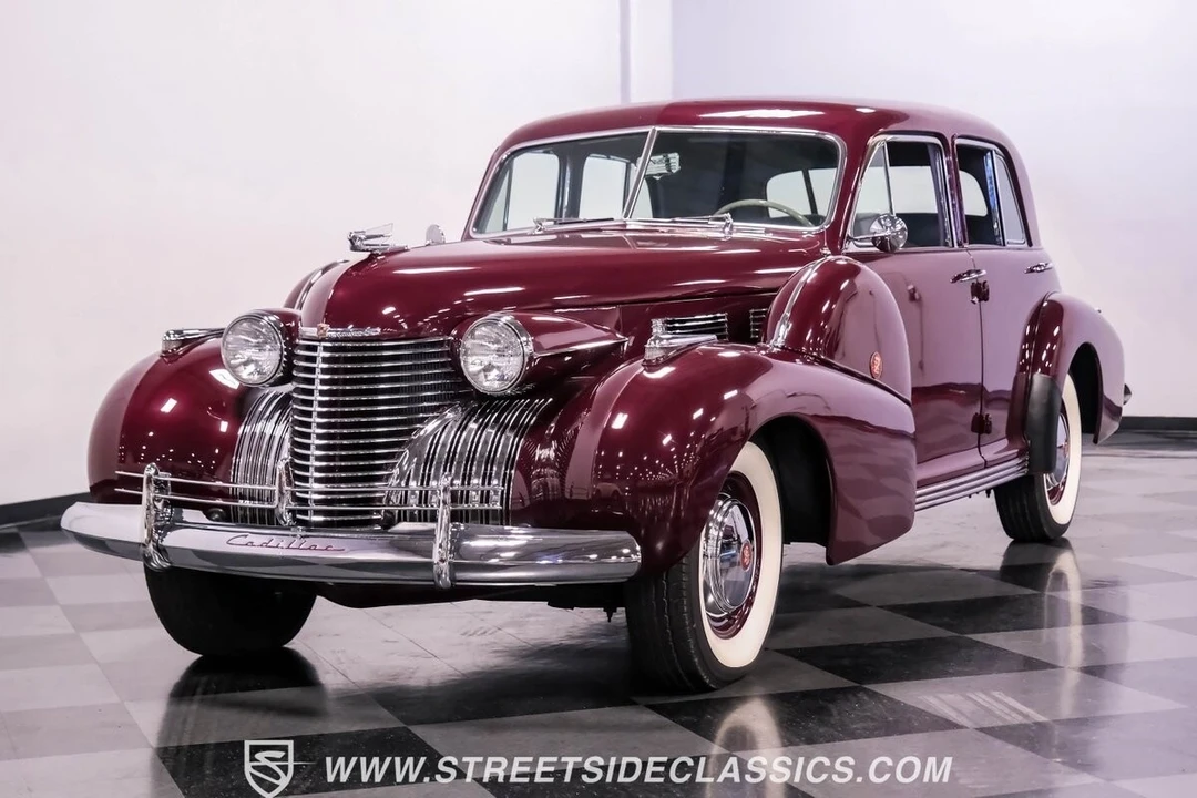 1940 Cadillac Series 60 - Image 19 of 21