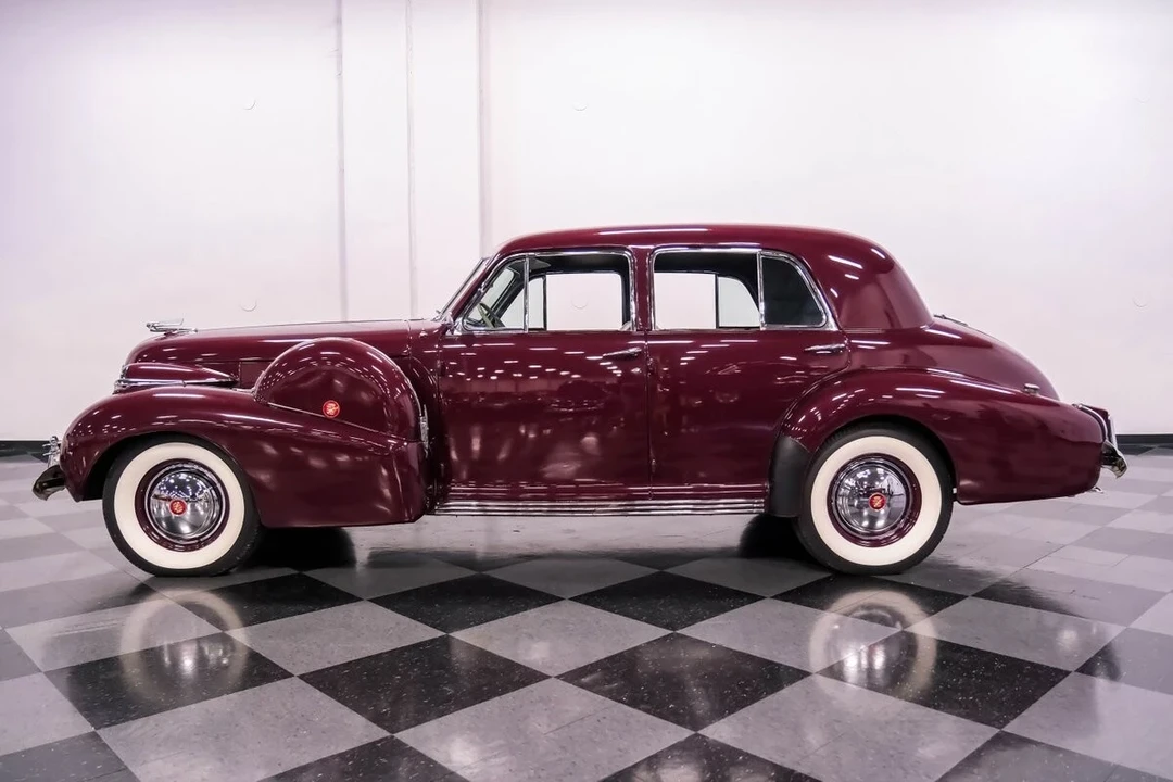1940 Cadillac Series 60 - Image 7 of 12