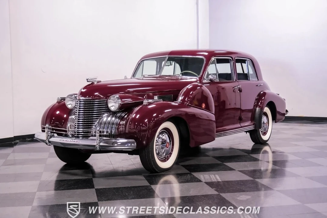 1940 Cadillac Series 60 - Image 6 of 12